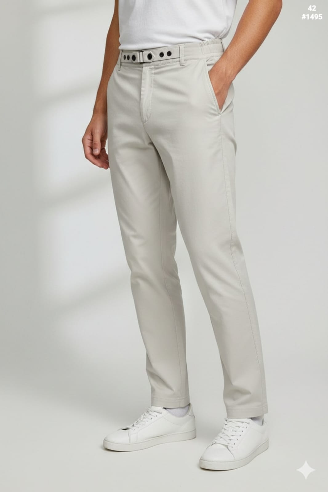 CHINA Wowen TERRI Trouser