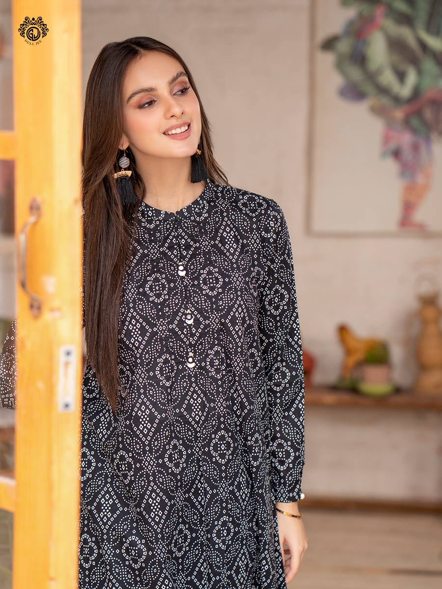 Jheel By Guljee Lawn 3pc 06