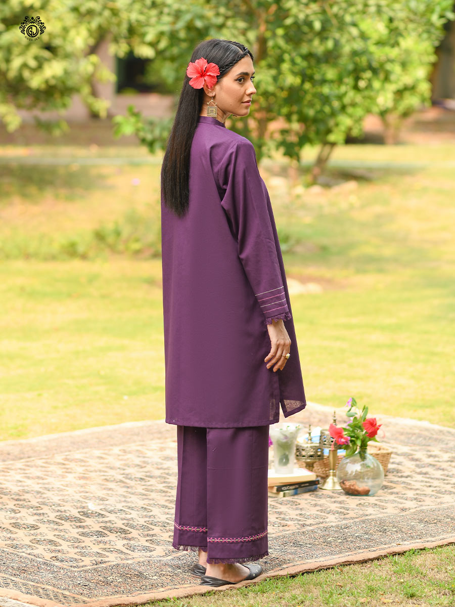 Jheel By Guljee Lawn 3pc 02