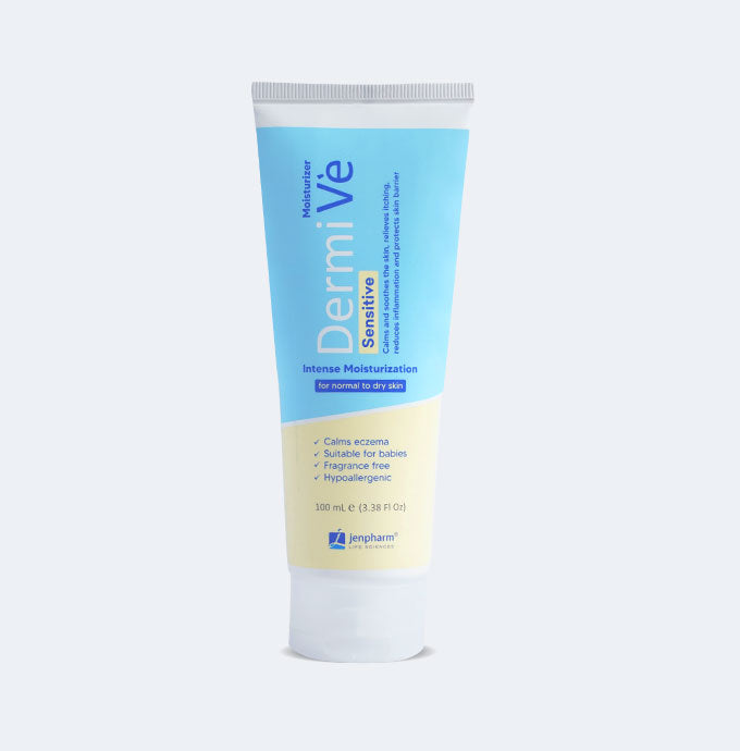 Dermive Sensitive Moisturizer