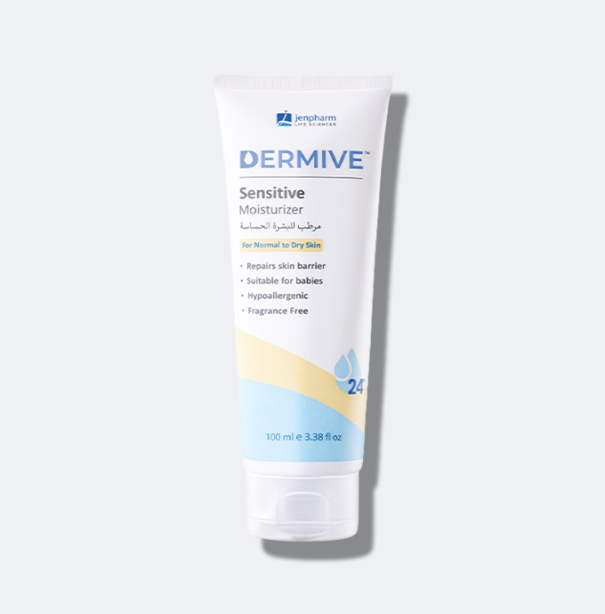Dermive Sensitive Moisturizer