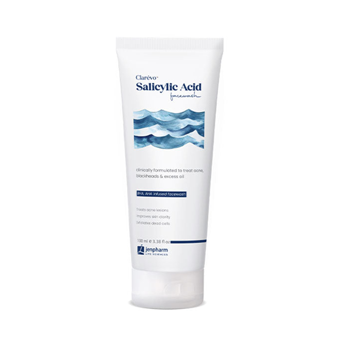 Clarevo Salicylic Acid Facewash