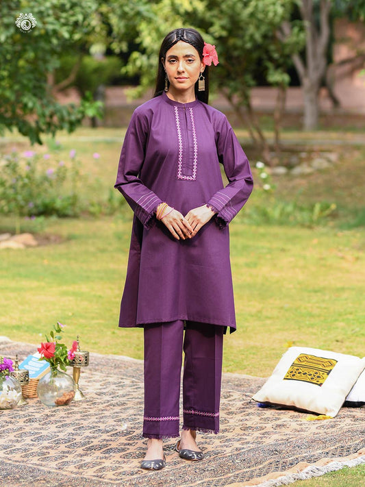 Jheel By Guljee Lawn 3pc 02