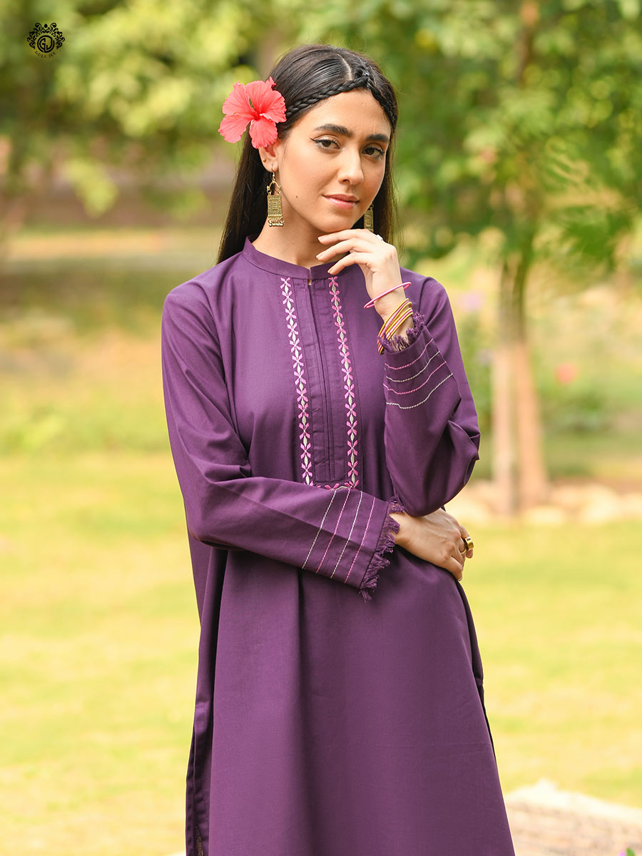 Jheel By Guljee Lawn 3pc 02