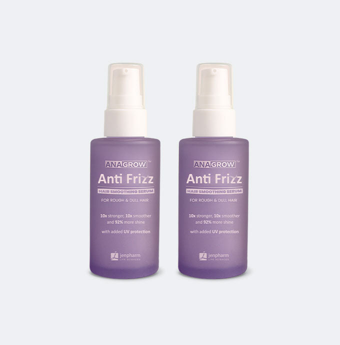 Anagrow Anti Frizz Hair Serum