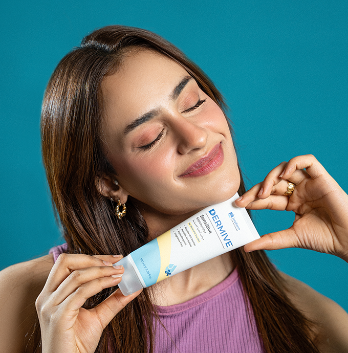 Dermive Sensitive Moisturizer