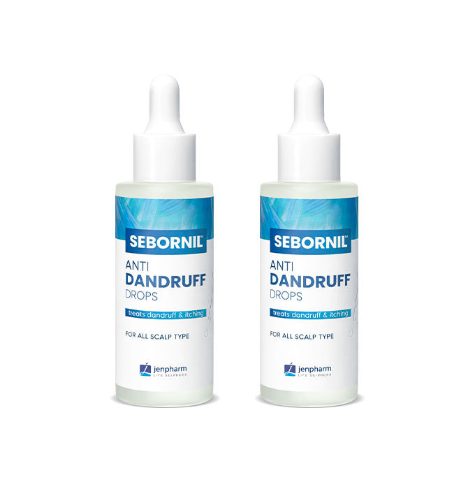 Sebornil Anti Dandruff Drops