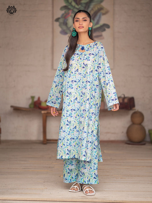 Jheel By Guljee Lawn 3pc 04