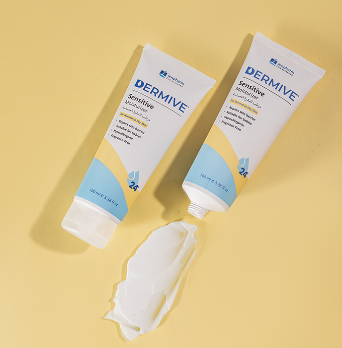 Dermive Sensitive Moisturizer