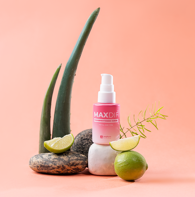 Maxdif Brightening Serum