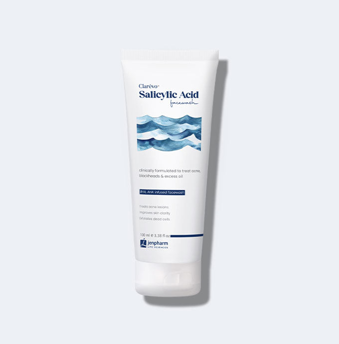 Clarevo Salicylic Acid Facewash