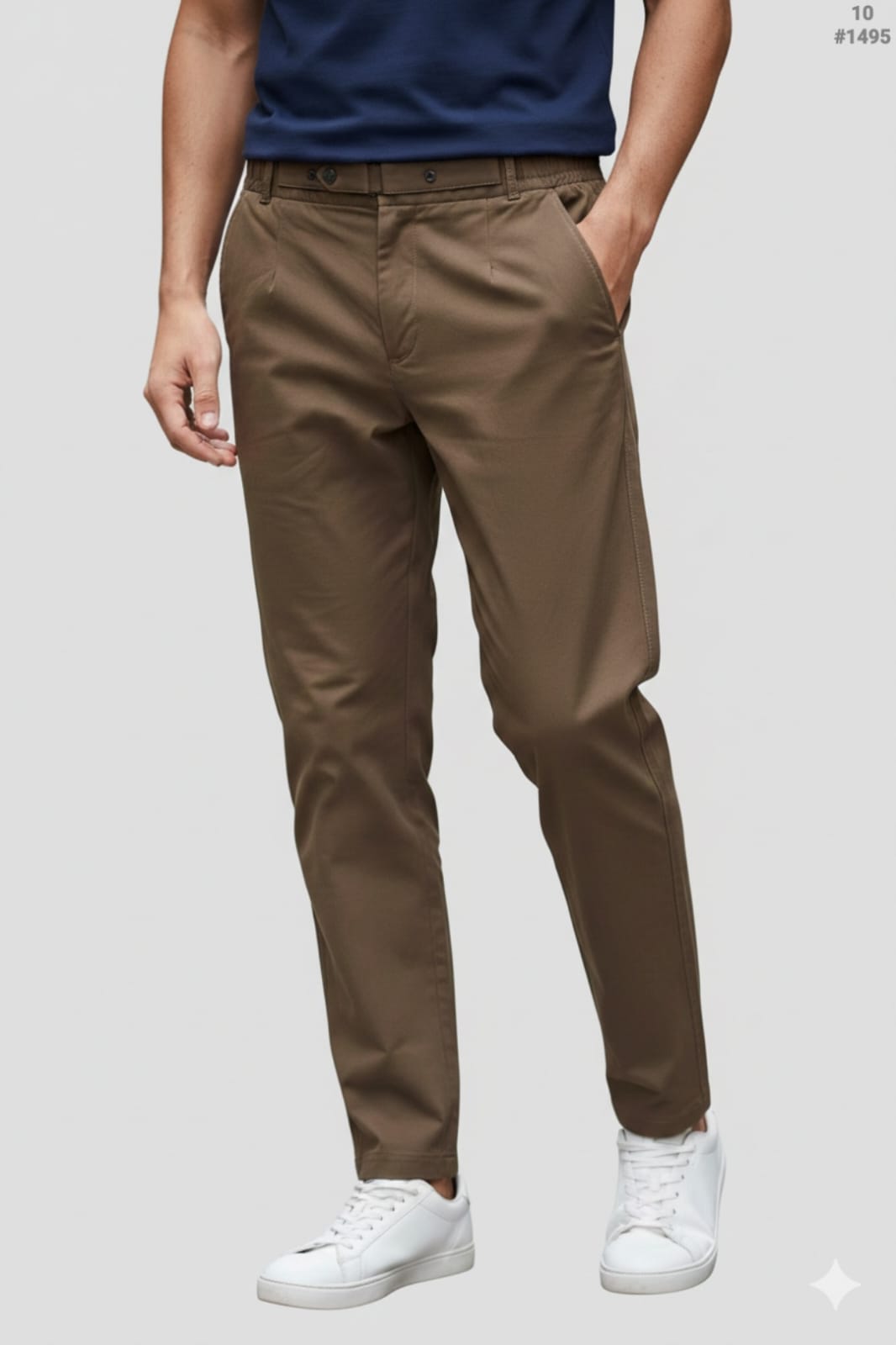 CHINA Wowen TERRI Trouser