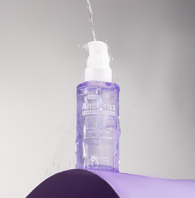 Anagrow Anti Frizz Hair Serum