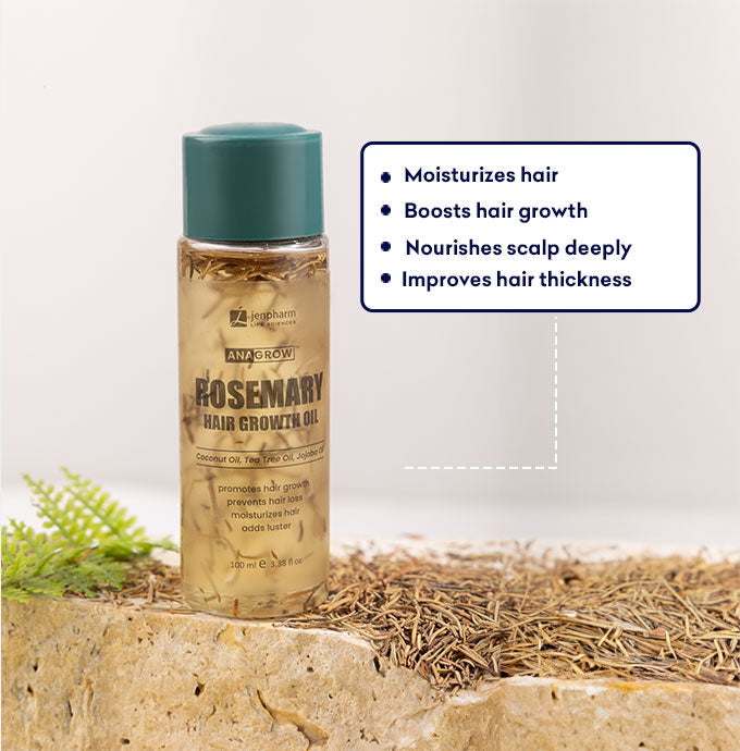 Anagrow Rosemary Hair Oil