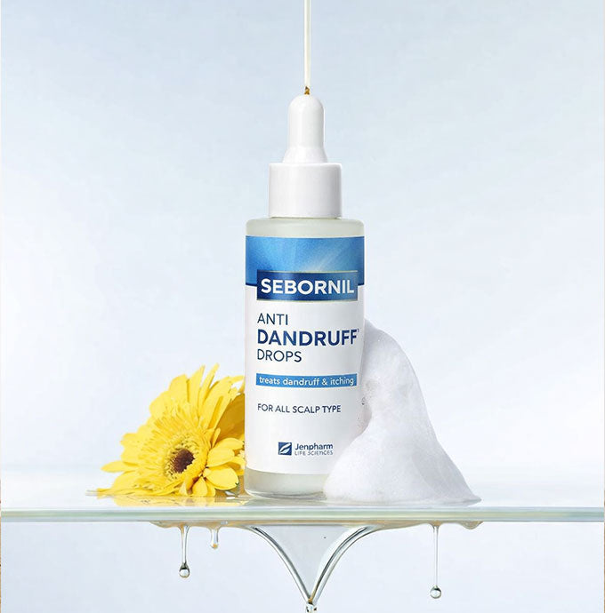 Sebornil Anti Dandruff Drops