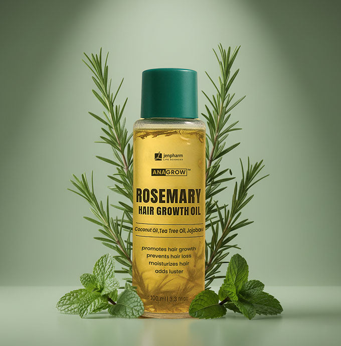 Anagrow Rosemary Hair Oil