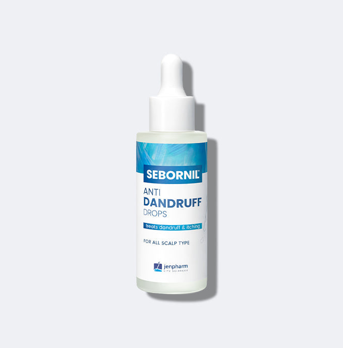 Sebornil Anti Dandruff Drops